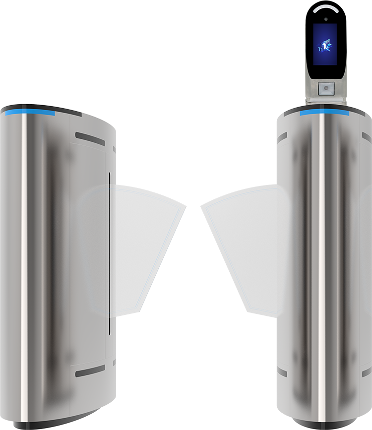 一竞技官网景区社保卡实名消费闸机